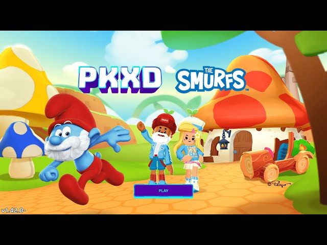 PKXD Smurfs Invasion New Update // Funny Game Play Live 😍 | PK XD Live | SekarPkxd class=