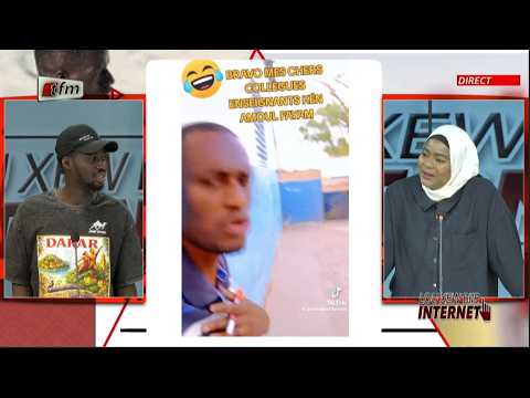 🚨🚨TFM LIVE : Lou Xéw Biir Internet - 13 Juillet 2026 - Pr : Maryam Bèye & Toch