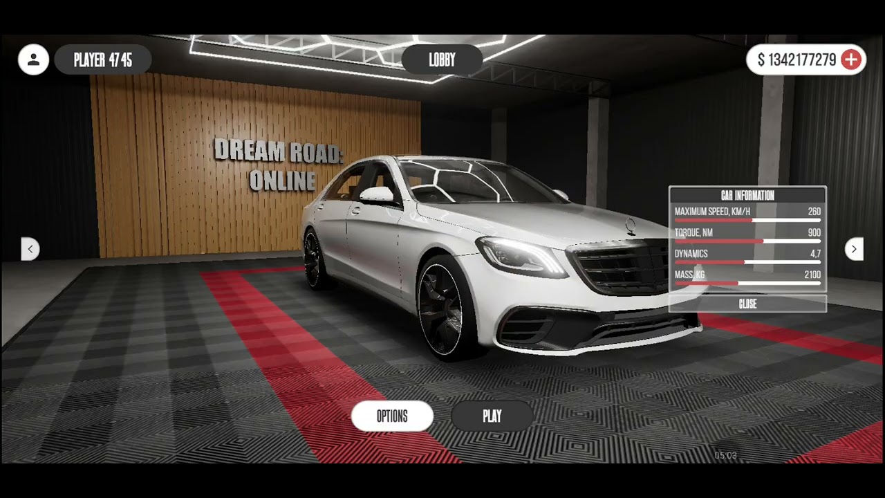 (Primeiro video longo do canal) Gameplay de DREAM ROAD ONLINE 