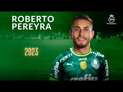 Roberto Pereyra ► Bem Vindo Ao Palmeiras? - Amazing Skills, Goals & Assists | 2023 HD