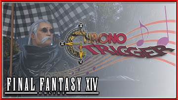 Bard’s Tribute to Chrono Trigger: Live Final Fantasy XIV Performance