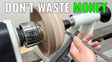 The Hidden Costs of Owning A Lathe