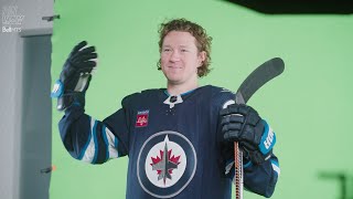 Exclusive access for Tyler Toffoli and Colin Miller's Jets debut