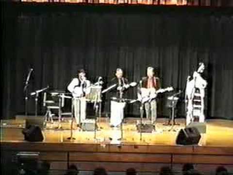 Charlie Sizemore Band * 1997 Eastern Shore Opry