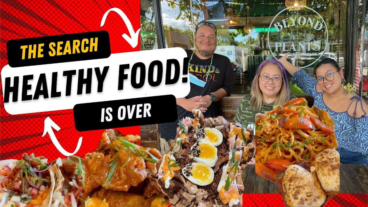 Dumaguete City Philippines Vlog🇵🇭Best Filipino Seitan food Food Review Best Pasta Vegatarian