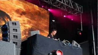 Markus Schulz - Perception - ID Festival 2011 - Bristow, VA (HD)