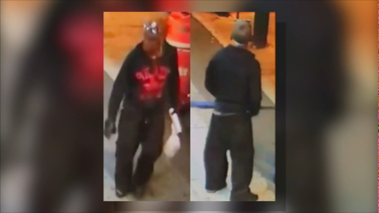 Subway conductor punched in the face in the Bronx - YouTube