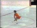 Dorothy hamill  1976 olympics  short program