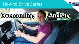 How to Overcome Driving Anxiety - Positive Feedback Loop