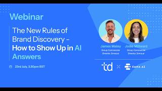New Rules for Brand Discovery - How to Show Up in AI Answers