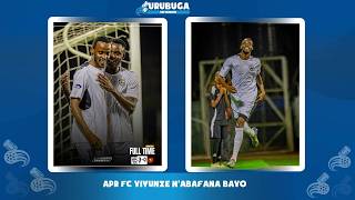 #UrubugarwImikino: APR FC yiyunze n'abakunzi bayo