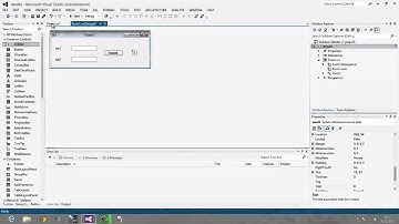 8 C# örnek Uygulama Basit Not hesaplama programı yapımı