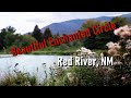 Beautiful red river new mexico and spicy red river margaritas