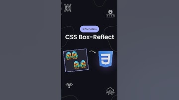 CSS BOX-Reflect #coding #html #webdesign #css #webdevelopment #code #htmlcoding @DevCrafters-dc