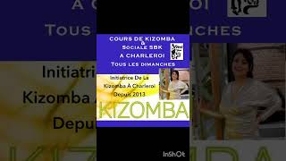 kizomba Charleroi