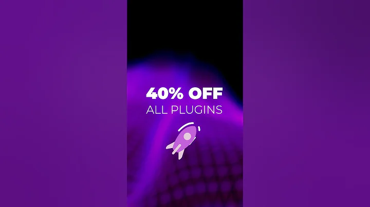 wait… you still haven’t grabbed 40% off?