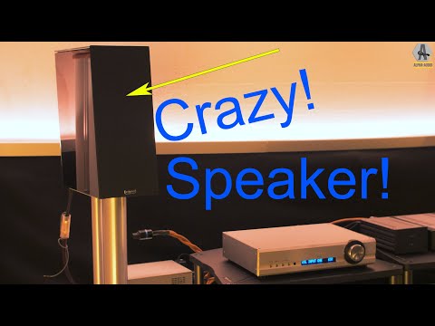 Check out the insane Audio Physic Spark - Music Test
