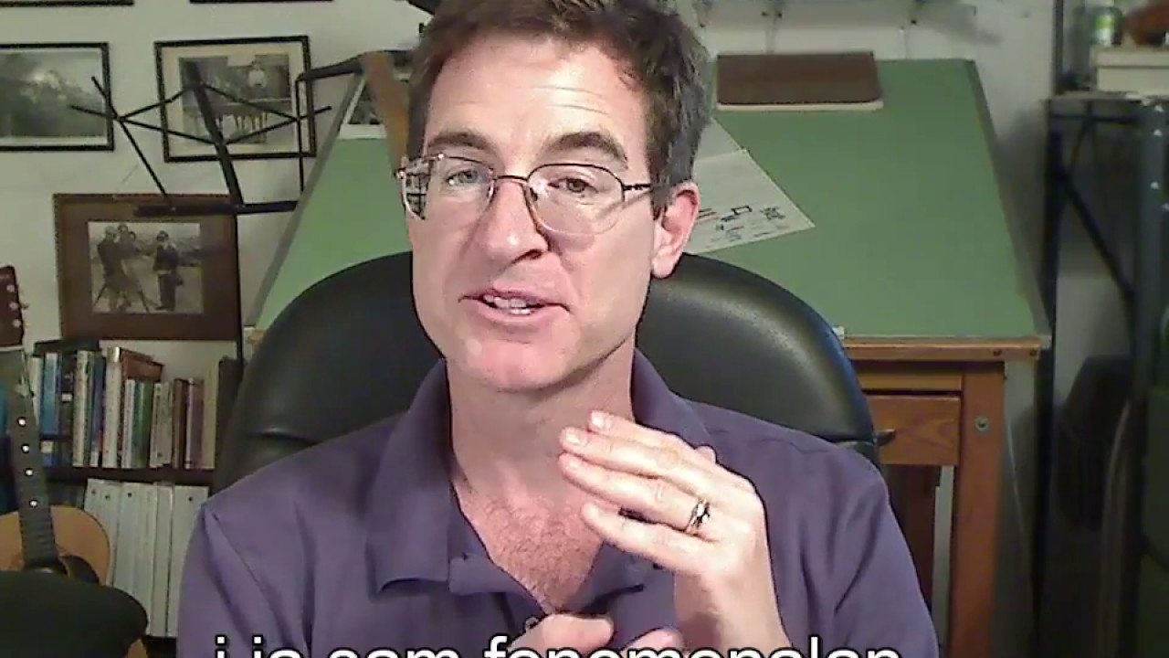 EFT za uspeh u školi - Brad Yates tapkanje