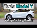 Tesla Model Y and Gigafactory Berlin’s impact on German auto industry