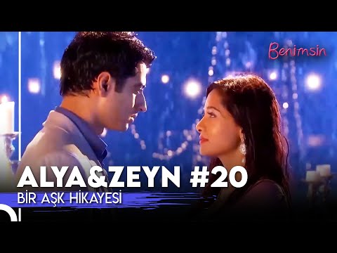 Bir Aşk Hikayesi: Alya & Zeyn | 20. Bölüm