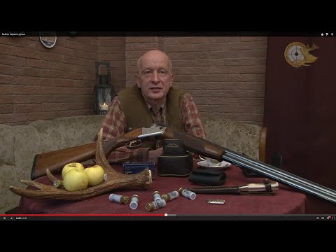 Выбор первого ружья