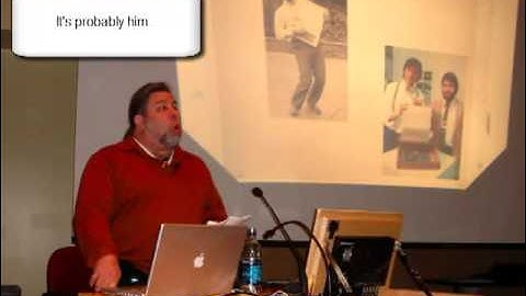 SensePost BlackHat09 - MobileMe Woz