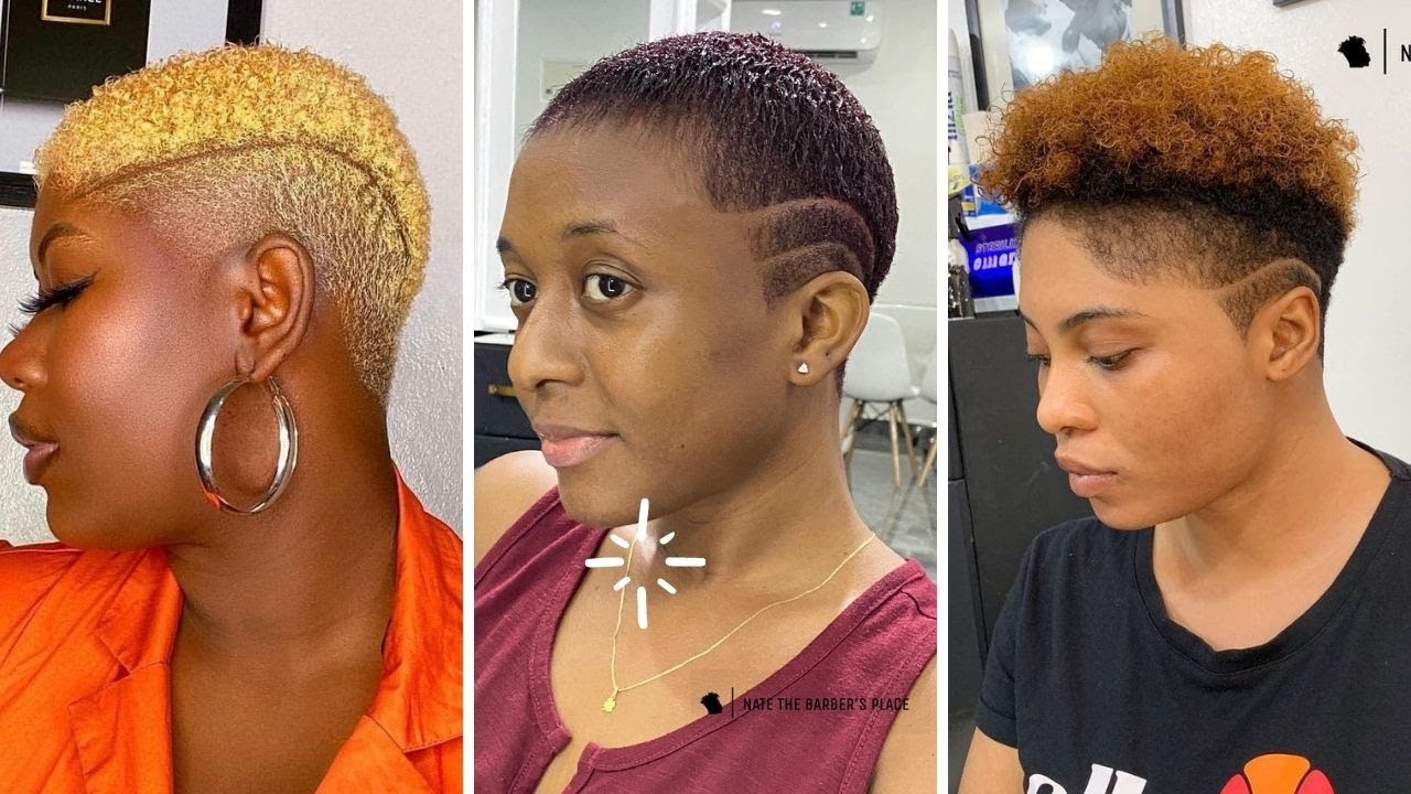 22 Low Maintenance Short Haircut Ideas You Must See Now  ThriveNaija  Black  natural hairstyles Short natural hair styles Short black natural  hairstyles