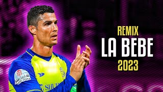 Cristiano Ronaldo ● LA BEBE REMIX | Yng Lvcas \& Peso pluma