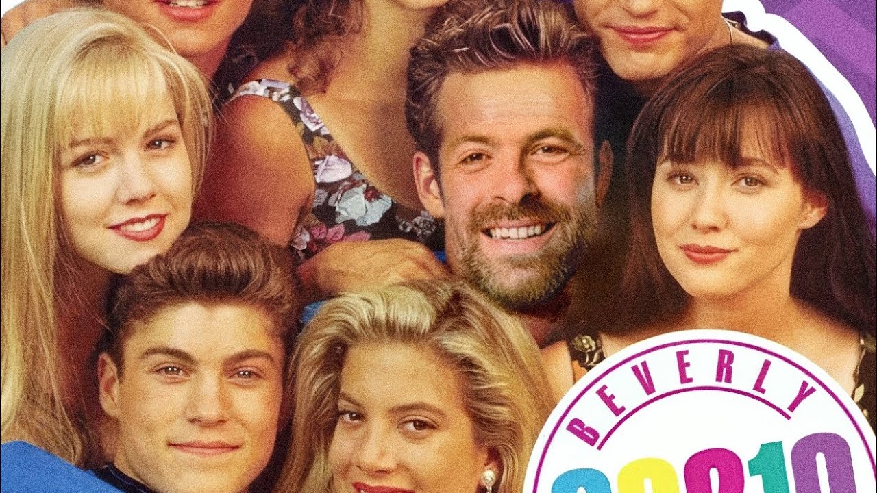 אודי כגן - בוורלי הילס 90210