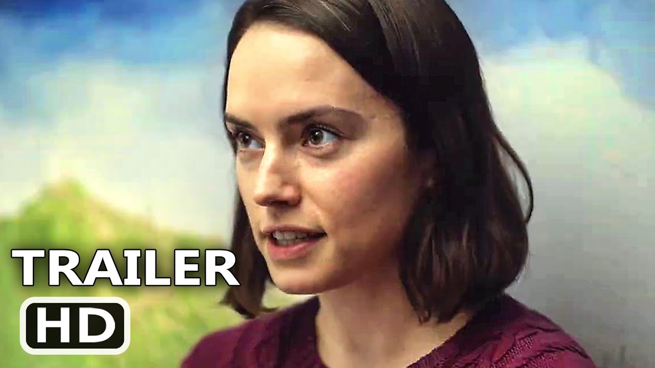 SOMETIMES I THINK ABOUT DYING Trailer (2024) Daisy Ridley