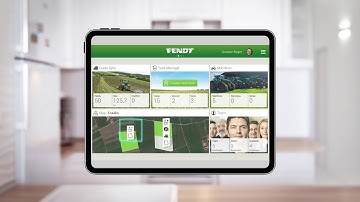 FendtONE | The unique combination of office and machine | Fendt