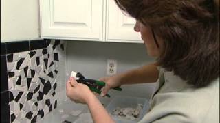 Tiling a Backsplash DIY (#5150)