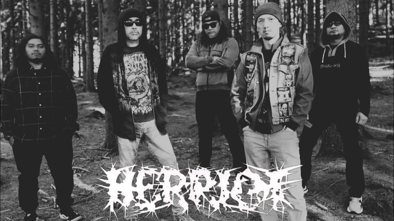Herriot (Malaysia Melodic Death Metal)