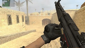 [DEMO] MP5 SUDDEN ATTACK 2