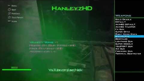 Velocity Wave v1 [PREVIEW] Created By: HanleyzHD!