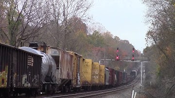 NS 35Q in Hi Def at Charlottesville,VA on 11/1/14