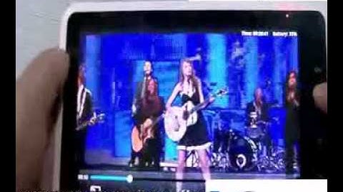 A9 NEC RENESAS EV2 EMMA MobileEV Dual Core 3G Tablet PC