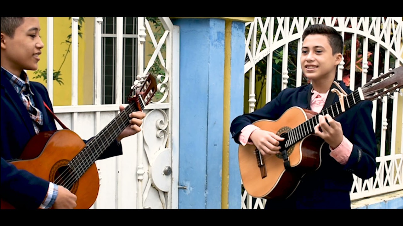 Los ojos de Jehová  Los Voceros De Cristo  !! Dúo Hermanos Mejía !!  cover