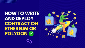 How to Write and Deploy your FIRST Smart Contract on Ethereum and Polygon Network | Solidity