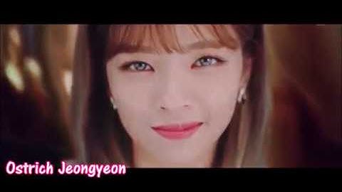 (2015-2018) Every TWICE MV but only when JEONGYEON is on screen