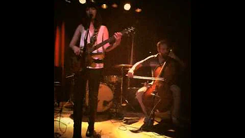 Meredith Meyer - Treeswing - LIVE