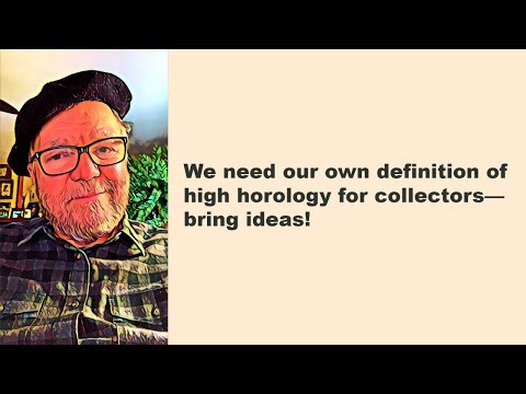 define horology define horology
