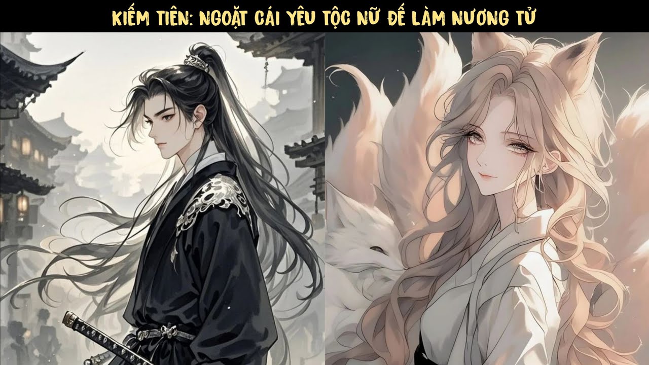 [ ĐƠN NỮ CHÍNH  ] TẬP 1 -  KIẾM TIÊN: NGOẶT CÁI YÊU TỘC NỮ ĐẾ LÀM NƯƠNG TỬ