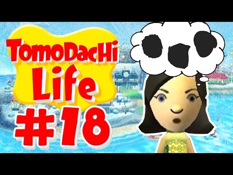 All rankings in tomodachi life