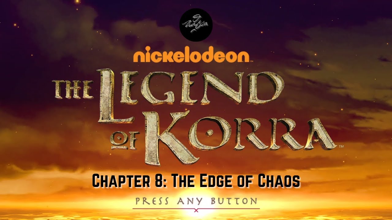 The Legend of Korra - Final Chapter: The Edge of Chaos (Gameplay)