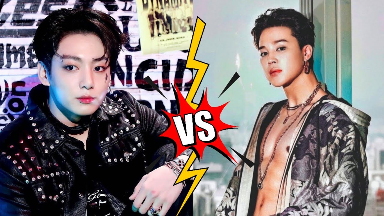 jungkook vs jimin fight 🔥..( hindi dubbing) - YouTube