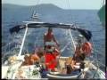 Part 4 SPORADES - CHALKIDIKI Sailing GREECE