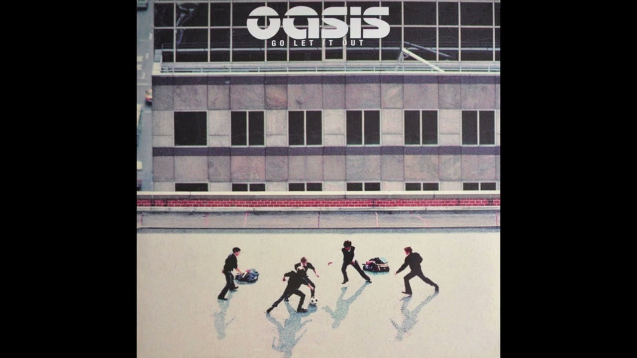 Oasis - Go Let it Out (Instrumental Version) - YouTube