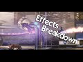 Rocket league  ep1 effects breakdown