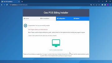 Script PDV e Controle de Estoque GEOPOS